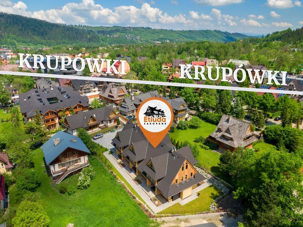 Vila Etiuda Zakopane 0*,