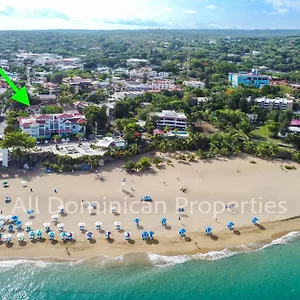  Apartment Alicia Beach, Hispaniola Sol, Guest Friendly! Dominican Republic