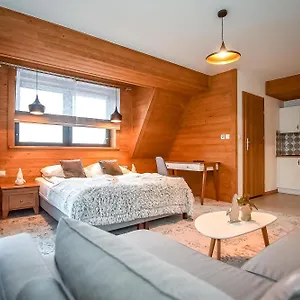 Pod Tatrzanskim Niebem Apartmán