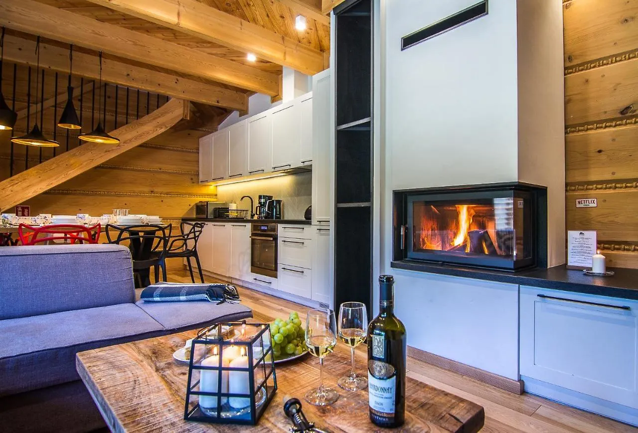 Holiday home Etiuda Zakopane Villa Poland