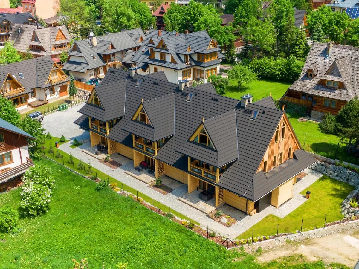 Etiuda Zakopane Villa Holiday home