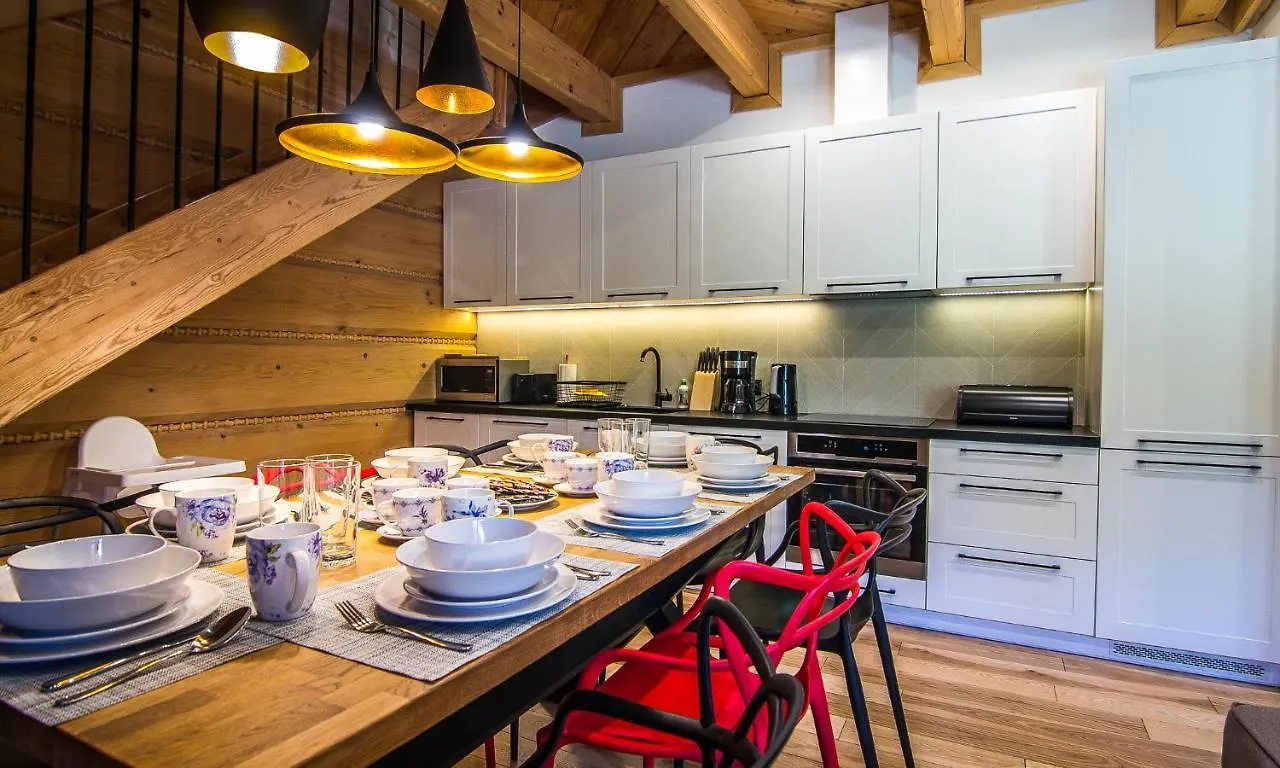 Holiday home Etiuda Zakopane Villa