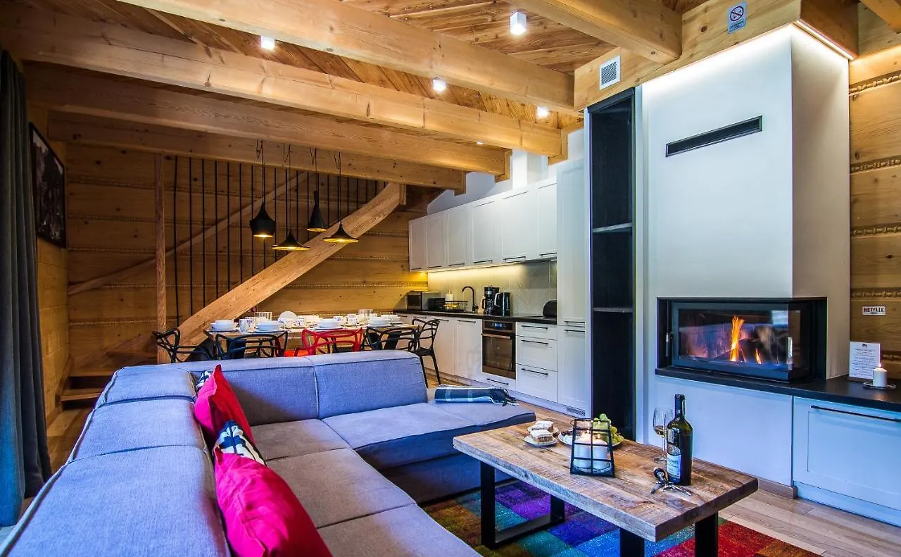 Holiday home Etiuda Zakopane Villa Poland