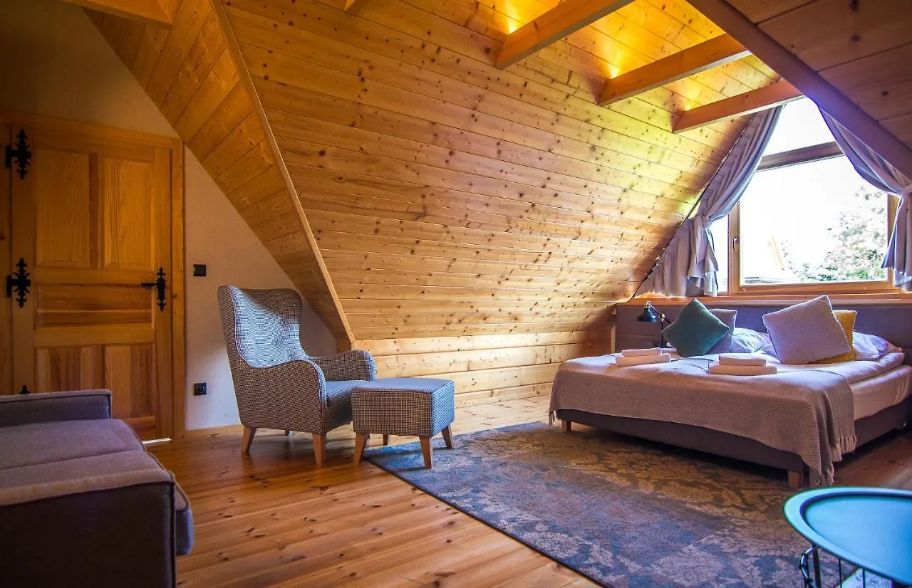 Holiday home Etiuda Zakopane Villa
