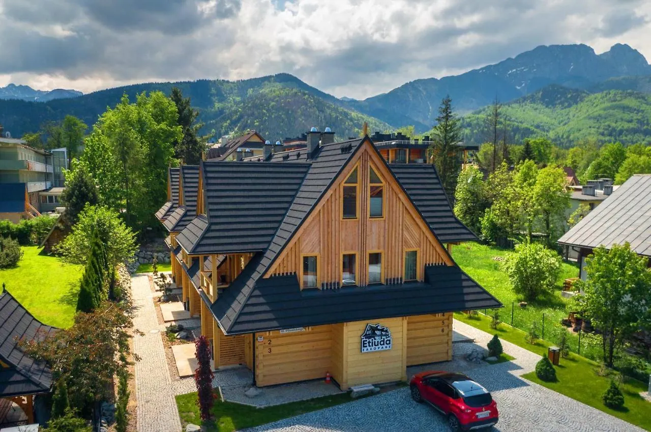 Etiuda Zakopane Villa