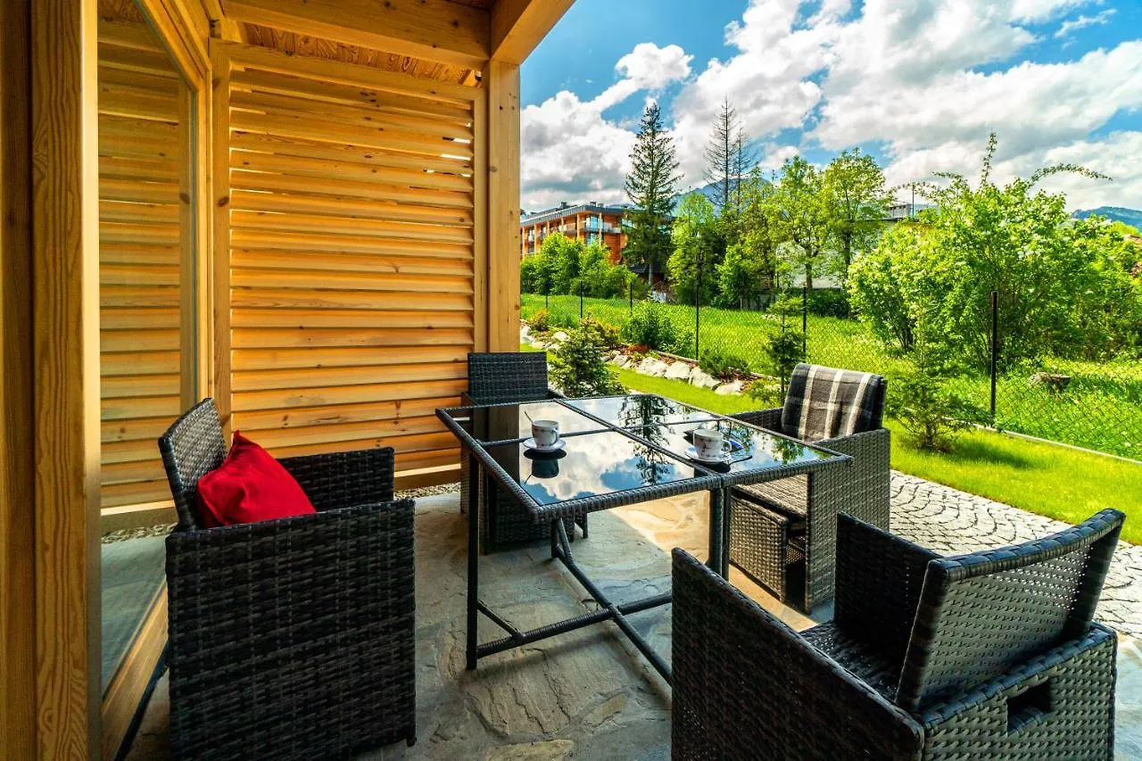 Etiuda Zakopane Villa 0*,