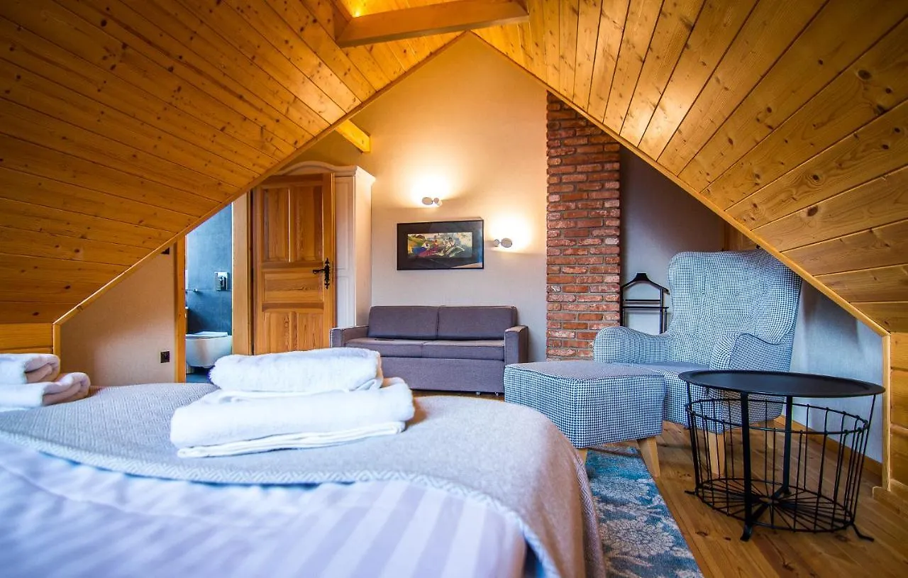 Holiday home Etiuda Zakopane Villa