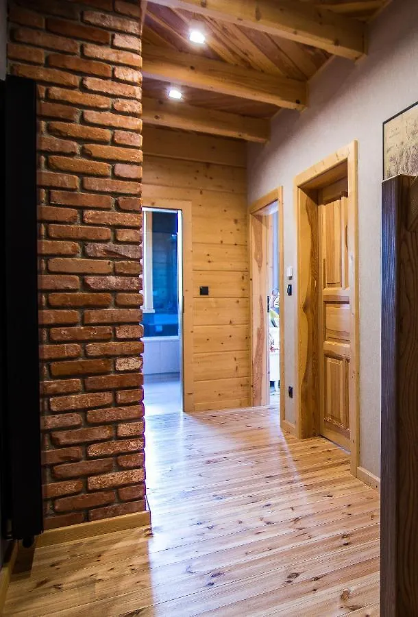 Etiuda Zakopane Villa