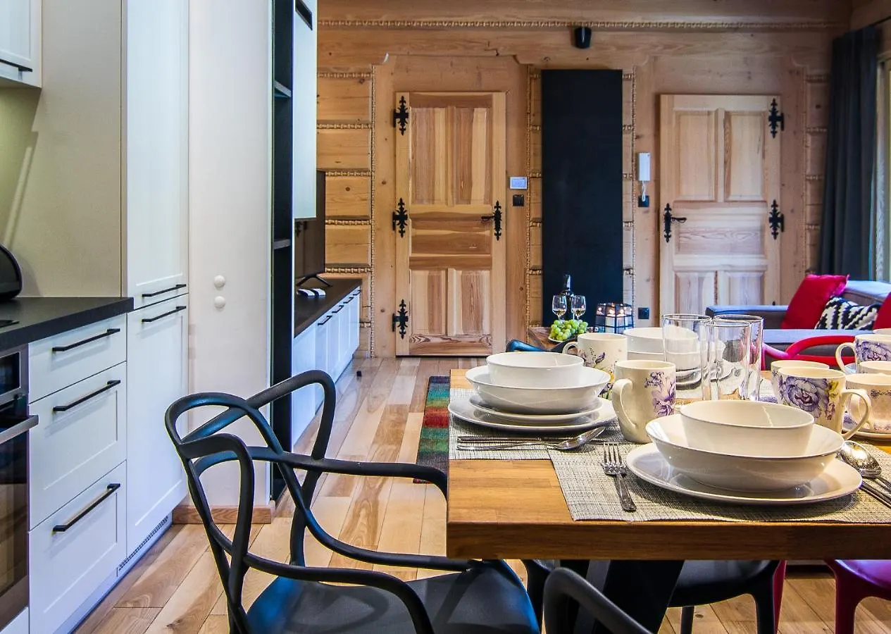 Holiday home Etiuda Zakopane Villa