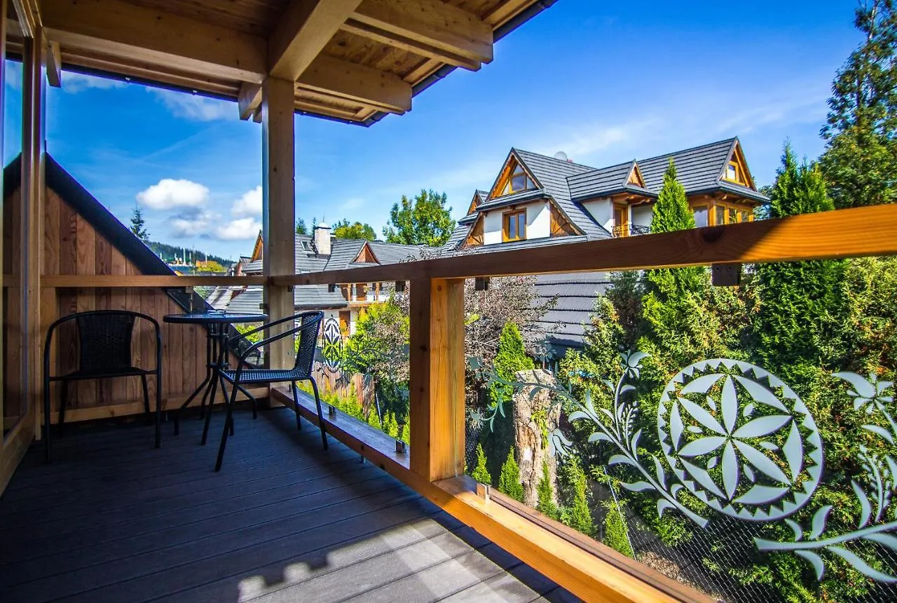 Holiday home Etiuda Zakopane Villa