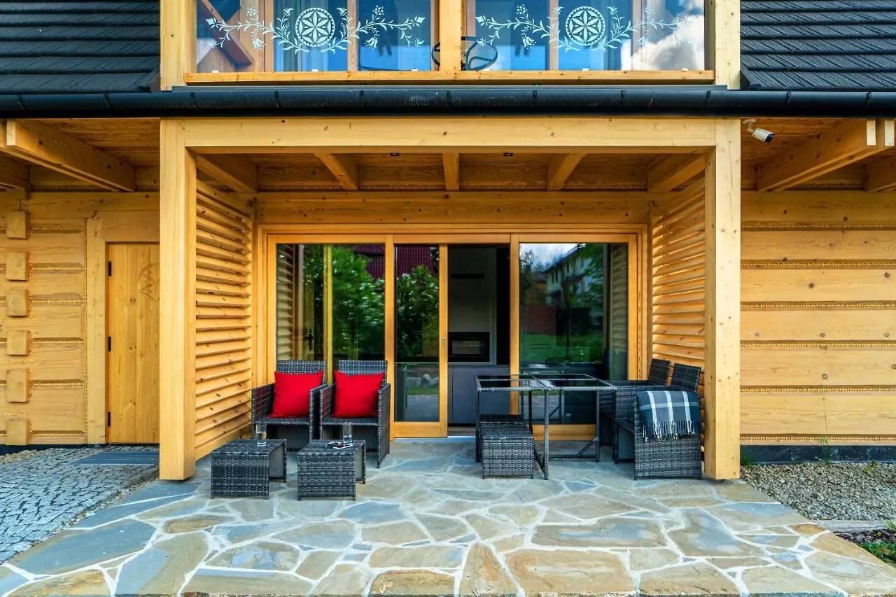 Holiday home Etiuda Zakopane Villa