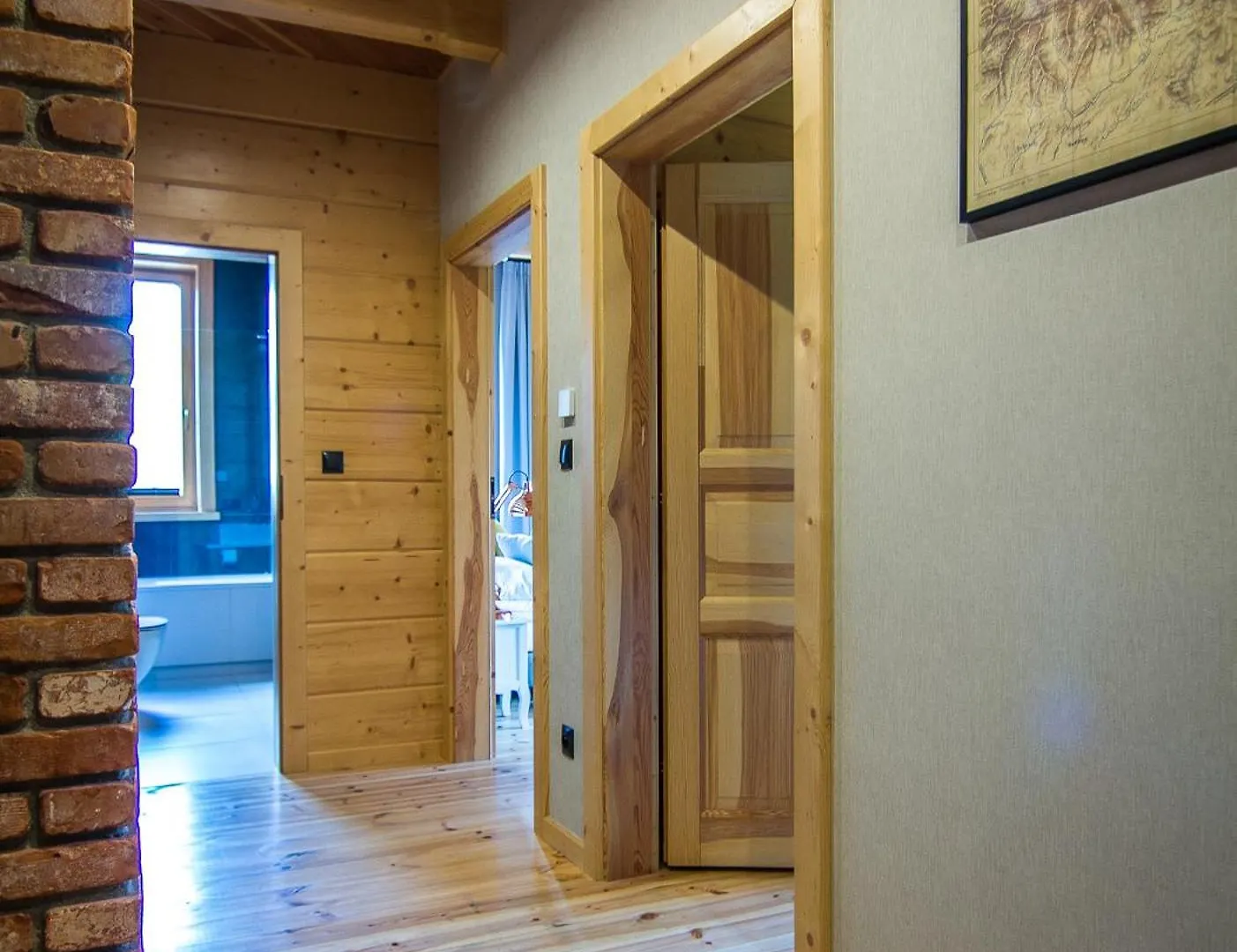 Etiuda Zakopane Villa Nyaraló