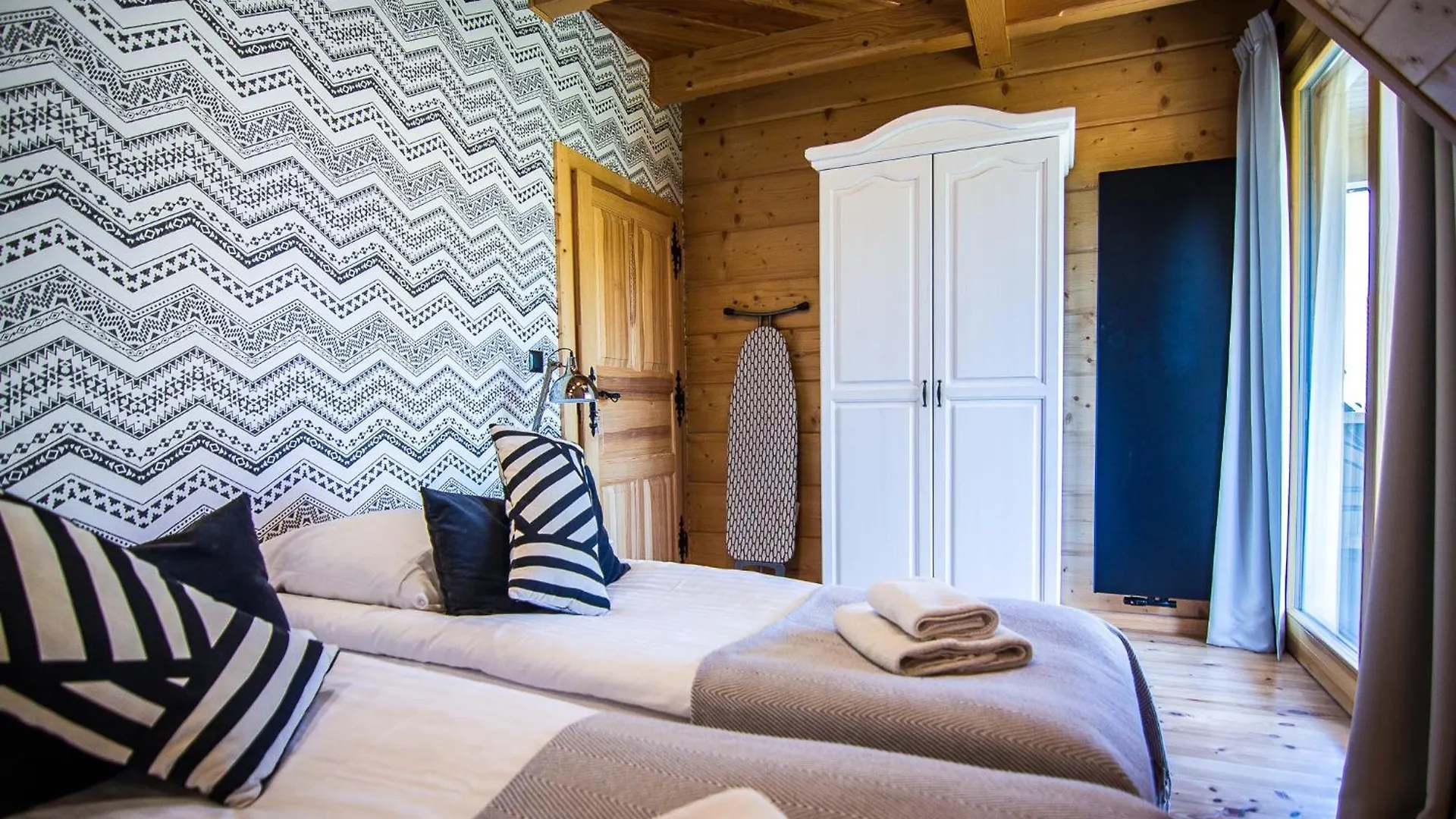 Nyaraló Etiuda Zakopane Villa Lengyelország