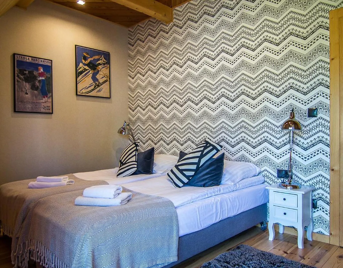 Etiuda Zakopane Villa Nyaraló